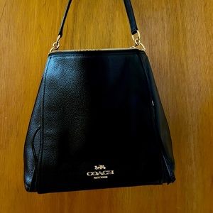 Coach hobo bag